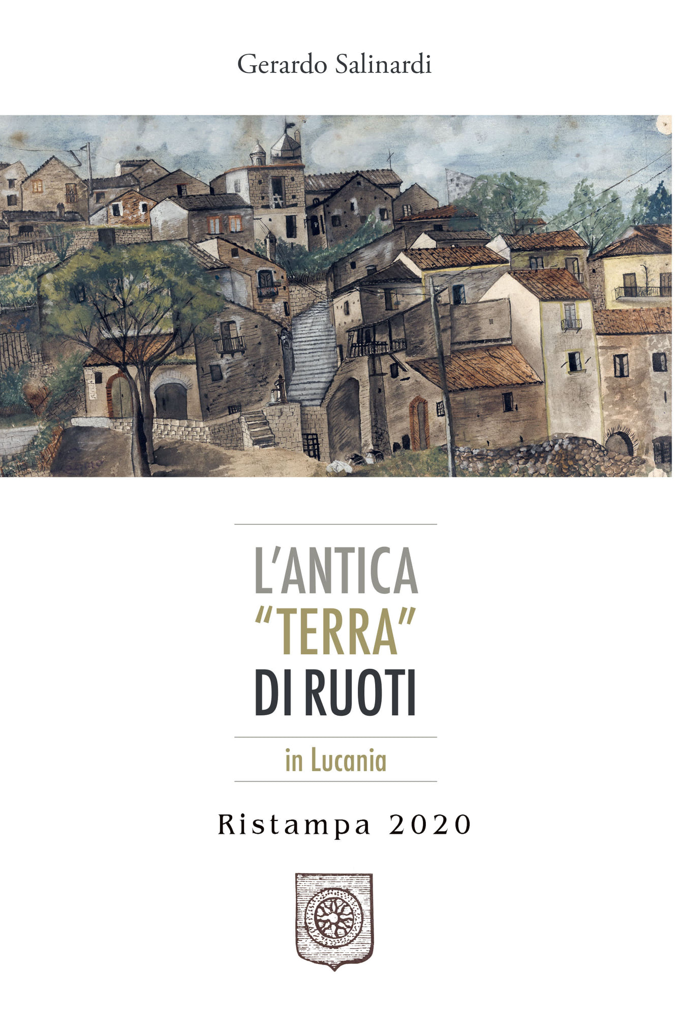 RISTAMPA DE “L’ANTICA TERRA DI RUOTI”