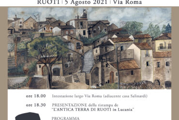 l’ANTICA TERRA DI RUOTI IN lUCANIA